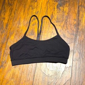 Lululemon Flow Bra Black 6